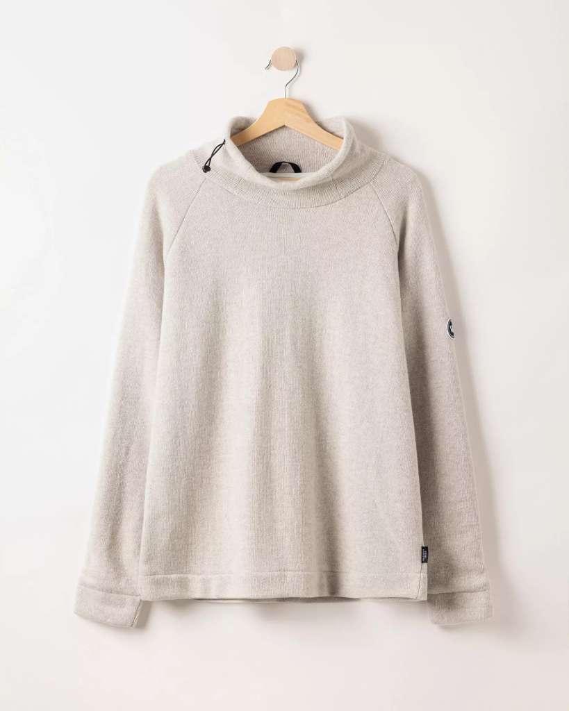 Patrick WP Light Grey Mel - Bilde 1