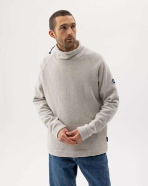 Patrick WP Light Grey Mel - Bilde 2