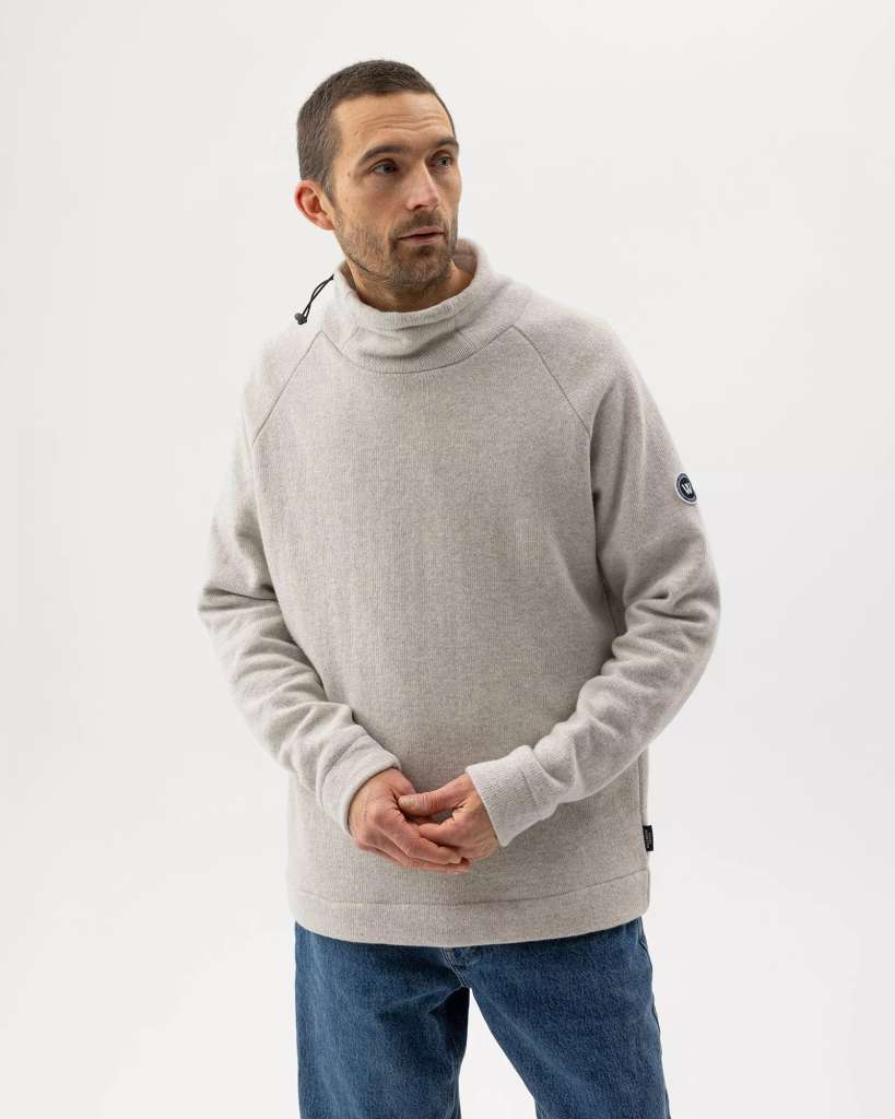 Patrick WP Light Grey Mel - Bilde 2