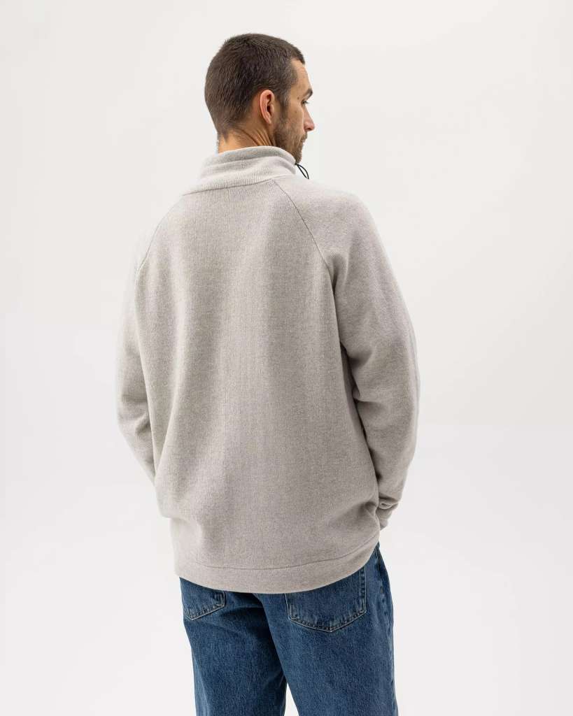 Patrick WP Light Grey Mel - Bilde 4