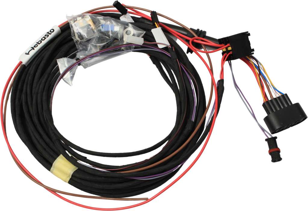 Hovedkabelsett EVO 40/55 - Bilde 2