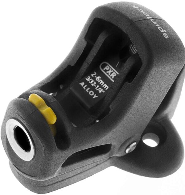 Spinlock PXR Cam Cleat for 2-6 mm tau