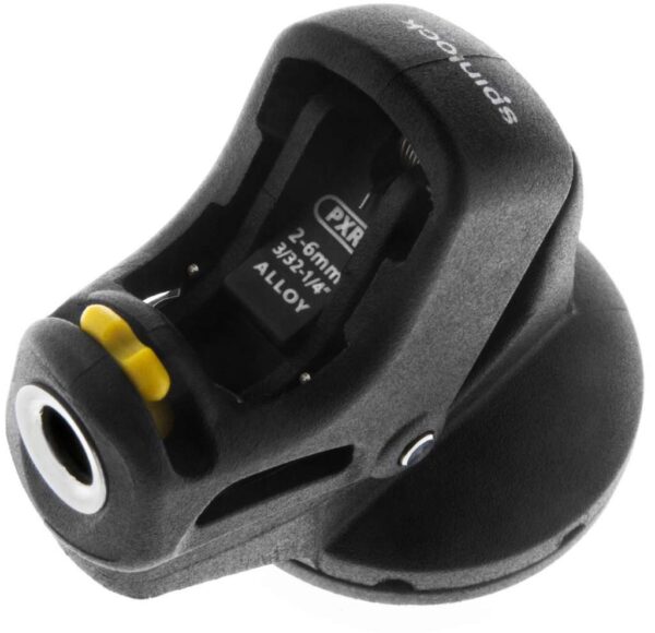 Spinlock PXR Cam Cleat for 2-6 mm tau