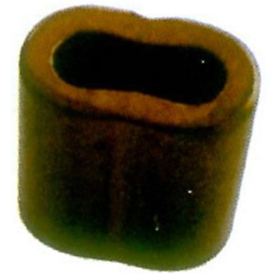 Kobberhylser for pressing på wire - Bilde 2