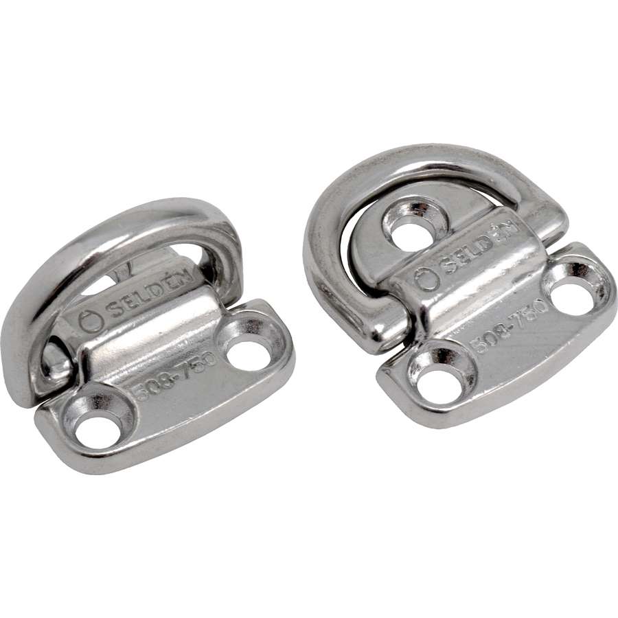 Seldén Pad-eye Folding - Bilde 2