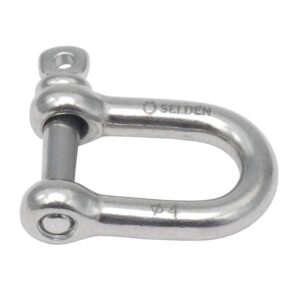 Seldén D-sjakkel - Bilde 2