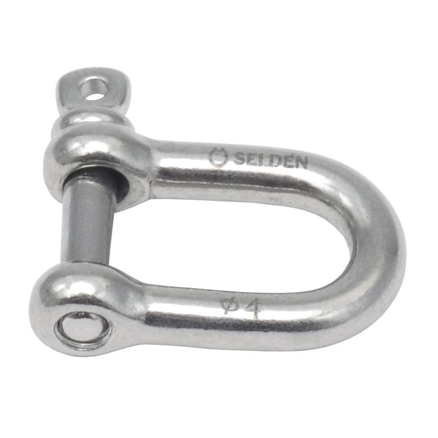 Seldén D-sjakkel - Bilde 2