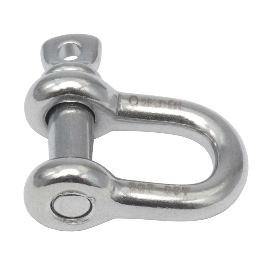 Seldén D-sjakkel - Bilde 6