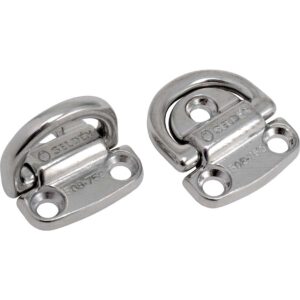 Seldén Pad-eye Folding - Bilde 3