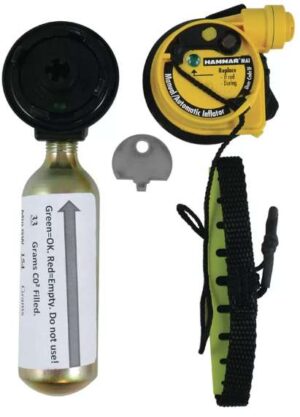 Spinlock Rearmeringskit Deckvest Vito Hammar - Bilde 2