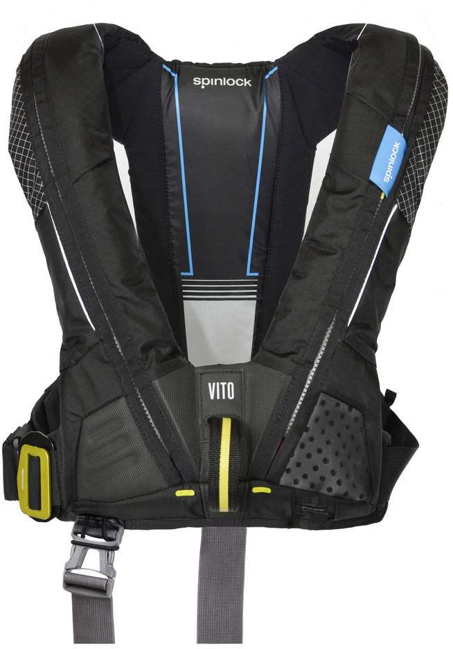 Spinlock Deckvest Vito Hammar - Bilde 2