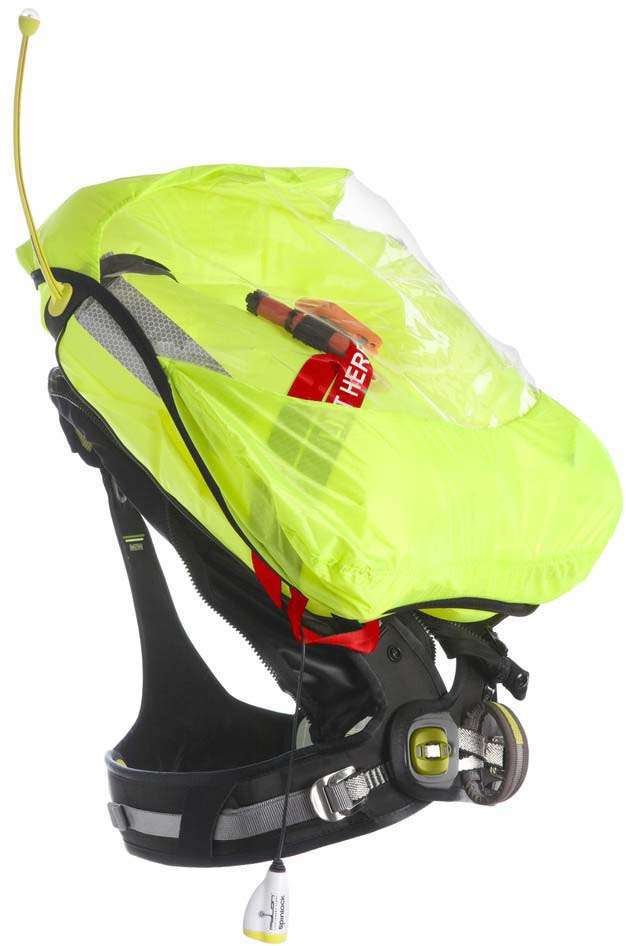 Spinlock Sprayhood Deckvest - Bilde 2