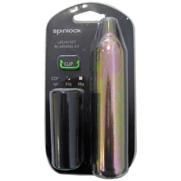 Spinlock Deckvest Re-arming kit UML
