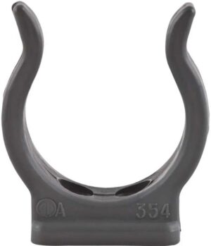 Nylon hakeklemme, 2 pk - Bilde 2