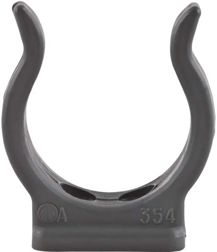 Nylon hakeklemme, 2 pk - Bilde 2