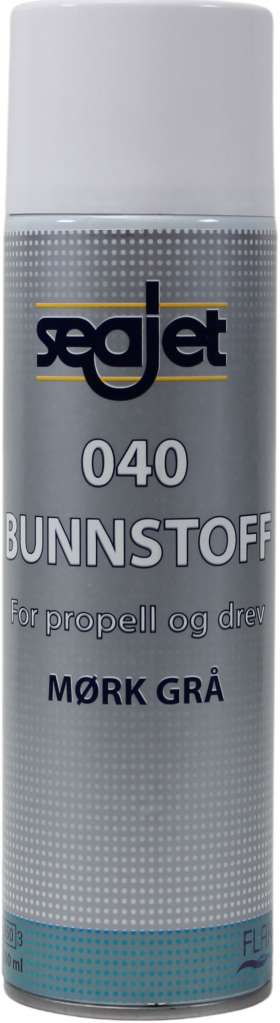 Seajet 040 Bunnstoffspray for drev og propell