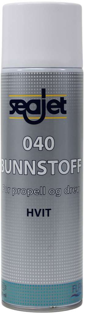 Seajet 040 Bunnstoffspray for drev og propell