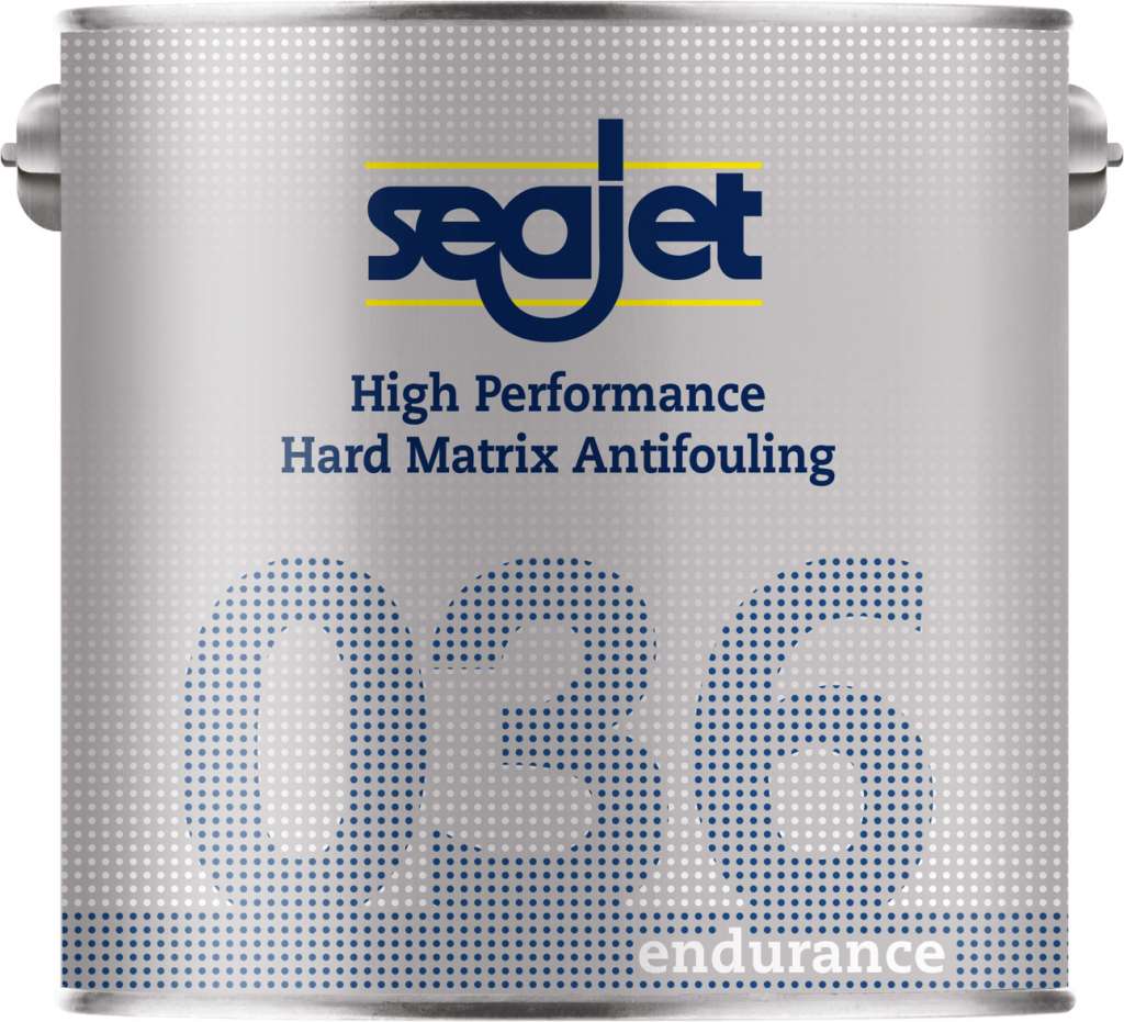 Seajet 036 Endurance hardt bunnstoff - Bilde 3