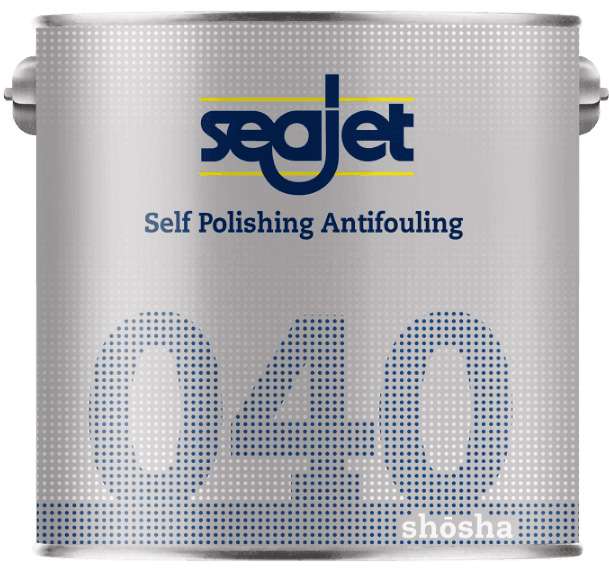 Seajet 040 Shosha selvpolerende bunnstoff - Bilde 2