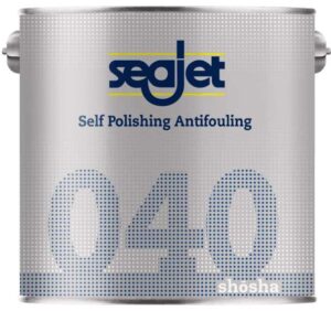 Seajet 040 Shosha selvpolerende bunnstoff - Bilde 4