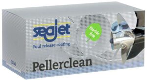 Seajet Pellerclean bunnstoff for propell derv og trimplan - Bilde 2