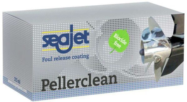 Seajet Pellerclean bunnstoff for propell derv og trimplan