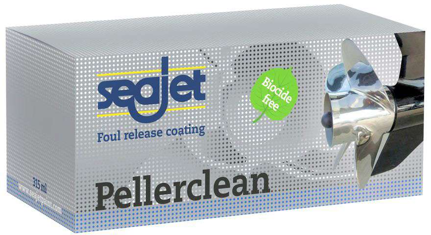 Seajet Pellerclean bunnstoff for propell derv og trimplan - Bilde 2