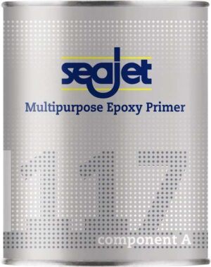 Seajet 117 Multipurpose Epoxy primer - Bilde 2
