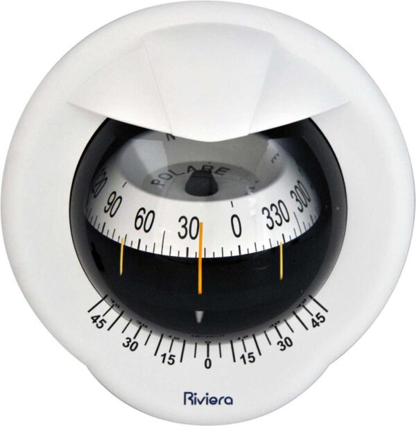 Riviera Polare BP2 kompass for skottmontering