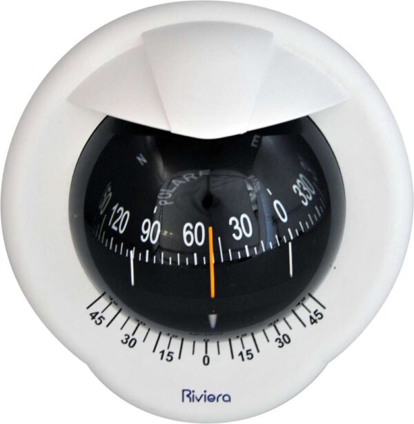Riviera Polare BP1 kompass for skottmontering