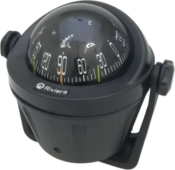 Riviera Artica BA2 kompass med brakett