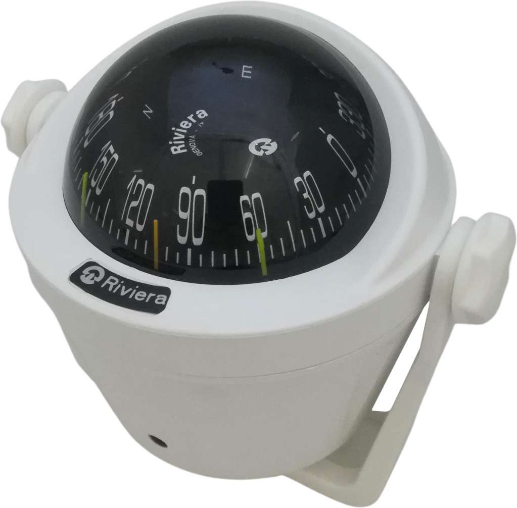 Riviera Artica BA2 kompass med brakett - Bilde 3