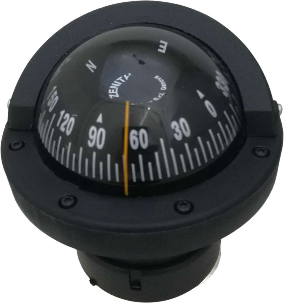 Riviera Zenith BZ1 Slim kompass for innfelling - Bilde 2