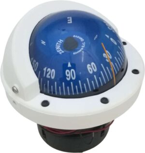 Riviera Zenith BZ1 Slim kompass for innfelling - Bilde 3