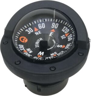 Riviera Zenith BZ1 Slim kompass for innfelling - Bilde 4