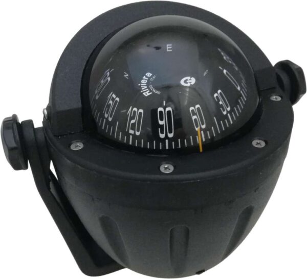Riviera Zenith BZ2 kompass med brakett