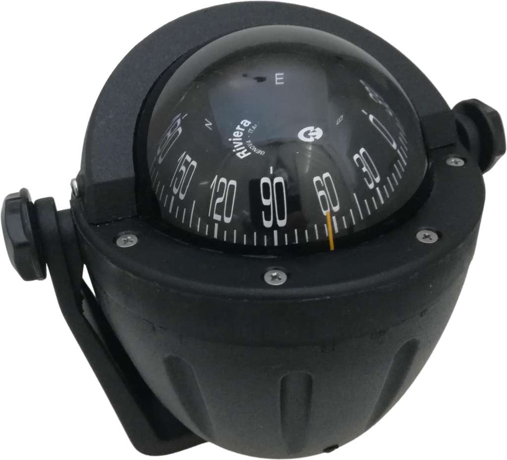 Riviera Zenith BZ2 kompass med brakett - Bilde 2