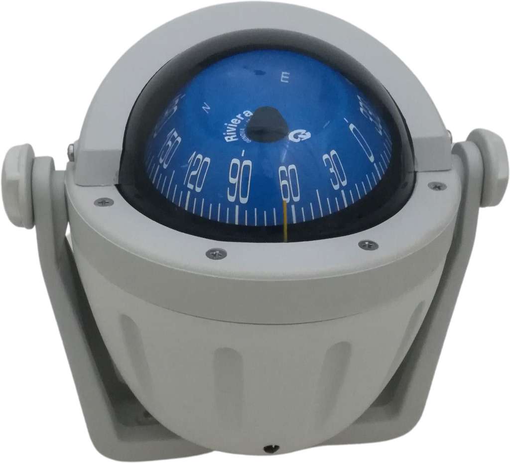 Riviera Zenith BZ2 kompass med brakett - Bilde 3