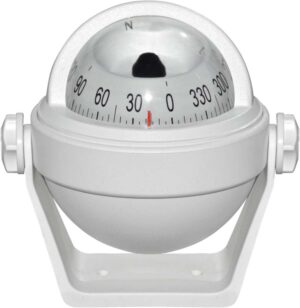 Riviera Stella BS2 kompass med brakett - Bilde 3