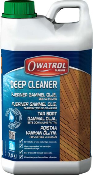 Owatrol Deep Cleaner - Bilde 2