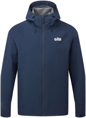 Gill Voyager Jacket Navy - Bilde 5