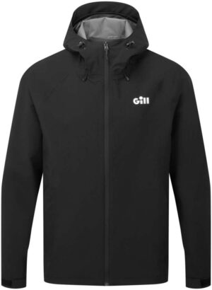 Gill Voyager Jacket Black - Bilde 4