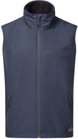 Gill Pilot Gilet vest navy - Bilde 5