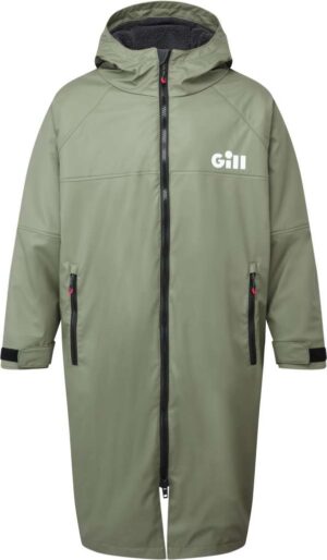 Gill Aqua Parka Sage - Bilde 4