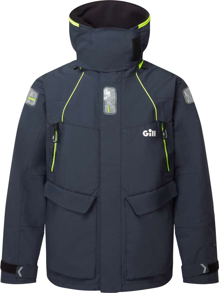 Gill OS26 Offshore Jacket Navy - Bilde 5