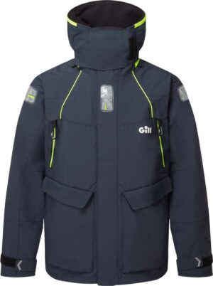 Gill OS26 Offshore Jacket Navy - Bilde 7