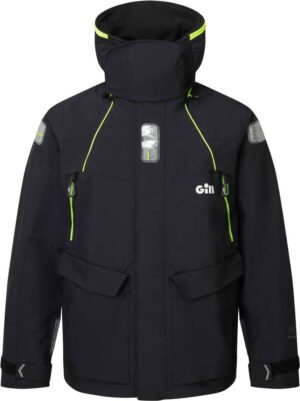 Gill OS26 Offshore Jacket Black - Bilde 6