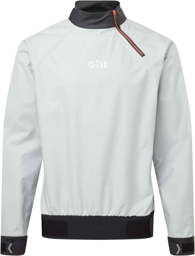 Gill Verso Lite Smock Grey - Bilde 3