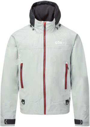 Gill Verso Jacket Grey - Bilde 4
