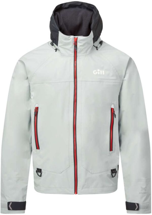 Gill Verso Jacket Grey